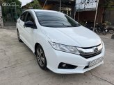 Honda City 1.5 CVT 2016 - Cần bán xe gia đình giá tốt 415tr