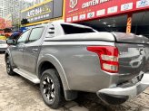 Mitsubishi Triton 4×4 AT MIVEC 2017 - Xe màu xám, 490tr