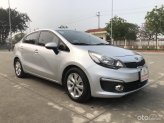Kia Rio 1.4 MT Sedan 2015 - Màu bạc, số sàn