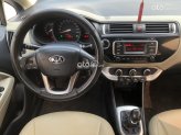Kia Rio 1.4 MT Sedan 2015 - Màu bạc, số sàn