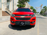 Chevrolet Colorado High Country 2017 - Xe thể thao, lịch lãm, biển thành phố, nhập Thái như mới