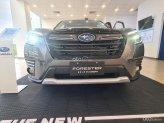 Subaru Forester 2.0i-S EyeSight 2024 - Mẫu xe ngon trong tầm giá, nhiều trang bị công nghệ an toàn cao