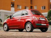 Fiat 500 2009 - Máy số, thân vỏ nguyên zin xe siêu chất