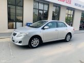 Toyota Corolla 2008 - Một chủ từ mới, nhận xe giá tốt