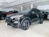 Hyundai Tucson 1.6 Turbo HTRAC 2019 - Xe màu đen, sang và rất đẹp, có hỗ trợ ngân hàng