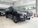 Hyundai Tucson 1.6 Turbo HTRAC 2019 - Xe màu đen, sang và rất đẹp, có hỗ trợ ngân hàng