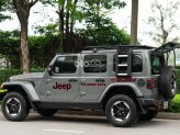 Jeep Wrangler Rubicon 2022 - Model 2023, màu xám xi măng