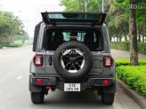 Jeep Wrangler Rubicon 2022 - Model 2023, màu xám xi măng