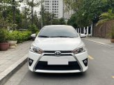 Toyota Yaris 2016 - Màu trắng, biển Hà Nội