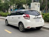 Toyota Yaris 2016 - Màu trắng, biển Hà Nội