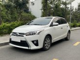 Toyota Yaris 2016 - Màu trắng, biển Hà Nội