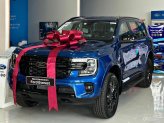Ford Everest Sport 2.0 AT 4x2 2023 - Xe sẵn giao ngay: Đen, xanh, trắng, cam