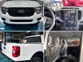 Ford Ranger 2023 - Xe sẵn giao ngay: Xanh, đen, xám, trắng, nâu