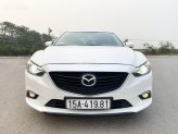 Mazda 6 2.0 AT 2016 - Màu trắng