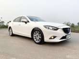 Mazda 6 2.0 AT 2016 - Màu trắng