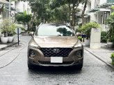 Hyundai Santa Fe 2.2 Dầu Cao cấp 2020 - Xe đẹp, hỗ trợ trả góp 70%, giá tốt nhất thị trường