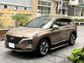Hyundai Santa Fe 2.2 Dầu Cao cấp 2020 - Xe đẹp, hỗ trợ trả góp 70%, giá tốt nhất thị trường