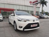 Toyota Vios 2018 - Màu trắng cực đẹp - siêu lướt
