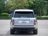 Land Rover Range Rover 5.0 LWB Black Edition 2015 - Màu bạc, nhập khẩu