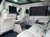 Land Rover Range Rover 5.0 LWB Black Edition 2015 - Màu bạc, nhập khẩu