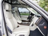 Land Rover Range Rover 5.0 LWB Black Edition 2015 - Màu bạc, nhập khẩu