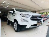 Ford EcoSport Titanium 1.5L AT 2019 - Xe mới và đẹp như hãng, bao test hãng
