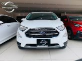 Ford EcoSport Titanium 1.5L AT 2019 - Xe mới và đẹp như hãng, bao test hãng