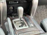 Toyota Land Cruiser VX 4.6 V8 2015 - Xe màu đen, nội thất đen