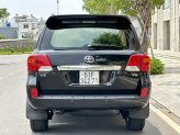 Toyota Land Cruiser VX 4.6 V8 2015 - Xe màu đen, nội thất đen