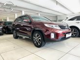 Kia Sorento 2020 - Máy dầu, odo chỉ mới 14.000km, bao test hãng toàn quốc