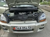 Hyundai Tucson 2009 - Máy 2.0, máy xăng bản AT 2 cầu điện