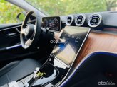 Mercedes-Benz C200 Avantgarde Plus 2023 - Bản Plus V1 - Siêu lướt - Ưu đãi KM