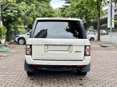 Land Rover Range Rover Phiên bản khác 2009 - Model 2010, màu trắng, nội thất kem, giá siêu sốc