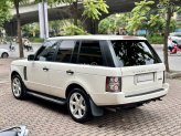 Land Rover Range Rover Phiên bản khác 2009 - Model 2010, màu trắng, nội thất kem, giá siêu sốc