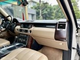 Land Rover Range Rover Phiên bản khác 2009 - Model 2010, màu trắng, nội thất kem, giá siêu sốc