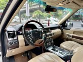 Land Rover Range Rover Phiên bản khác 2009 - Model 2010, màu trắng, nội thất kem, giá siêu sốc