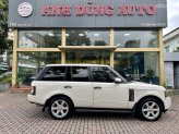 Land Rover Range Rover Phiên bản khác 2009 - Model 2010, màu trắng, nội thất kem, giá siêu sốc
