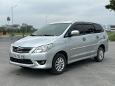 Toyota Innova 2.0E 2013 - Số sàn