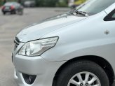 Toyota Innova 2.0E 2013 - Số sàn