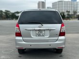 Toyota Innova 2.0E 2013 - Số sàn