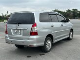 Toyota Innova 2.0E 2013 - Số sàn