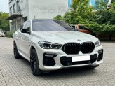 BMW X6 xDrive40i Msport 2020 - Xe màu trắng, xe nhập