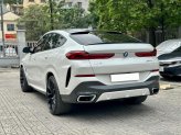 BMW X6 xDrive40i Msport 2020 - Xe màu trắng, xe nhập