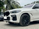 BMW X6 xDrive40i Msport 2020 - Xe màu trắng, xe nhập