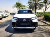 Lexus LX 600 F-Sport 2023 - Xe mới 100%, giao sớm không cần chờ đặt hàng