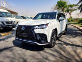 Lexus LX 600 F-Sport 2023 - Xe mới 100%, giao sớm không cần chờ đặt hàng