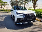 Lexus LX 600 F-Sport 2023 - Xe mới 100%, giao sớm không cần chờ đặt hàng