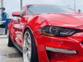 Ford Mustang 2018 - Xe siêu mới 3v, bản cao cấp nhất - Giá thiện chí, bao giá tốt, bao chất lượng, bao thủ tục A-z