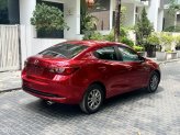 Mazda 2 Sedan 1.5L Deluxe 2022 - Màu đỏ, siêu lướt