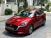 Mazda 2 Sedan 1.5L Deluxe 2022 - Màu đỏ, siêu lướt